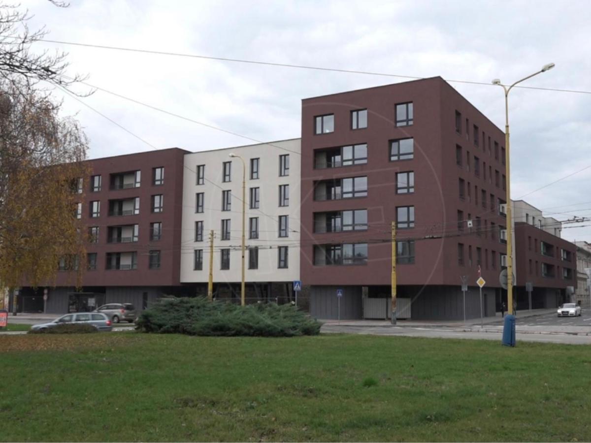 Апартаменты Ar Rezidencia Mlynska Basta Кошице Экстерьер фото